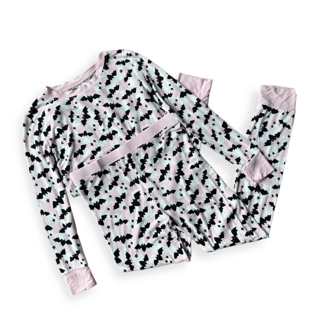Dream Big Little x Madi Nelson Pajamas‎ Set Girls Size 7/8T Halloween
